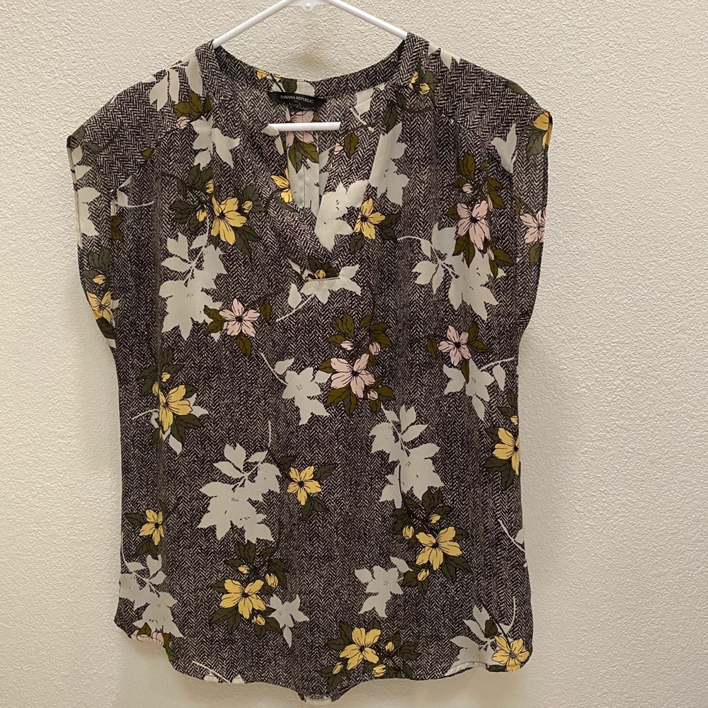 Banana Republic Dolman Sleeve Top